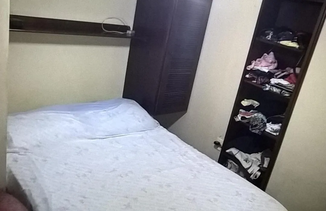 Apartamento na Praia Ubatuba-1